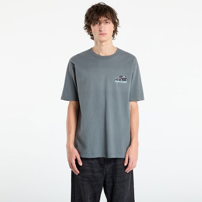 T-shirt RIPNDIP RIPNDIP Vroom Vroom T-Shirt Grå | RNDFALL25137