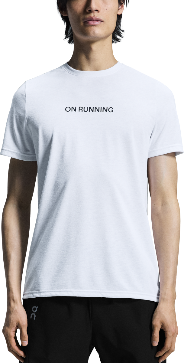 T-shirt On Running On Run-T Graphic Vit | 1me30670069