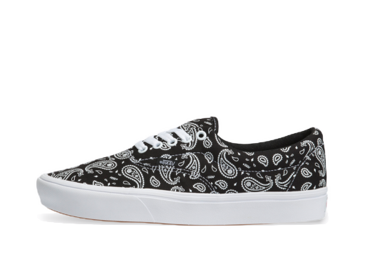 Sneakers och skor Vans ComfyCush Era Paisley Svart | VN0A3WM942L1