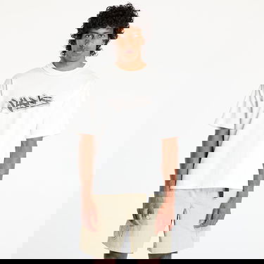 T-shirt Vans Vans LX Slap Short Sleeve T-Shirt Vit | VN000MGUFS81, 0