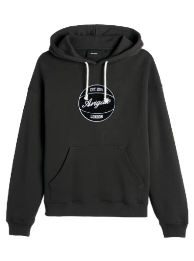 Sweatshirt AXEL ARIGATO Dunk Hoodie Svart | A1479001