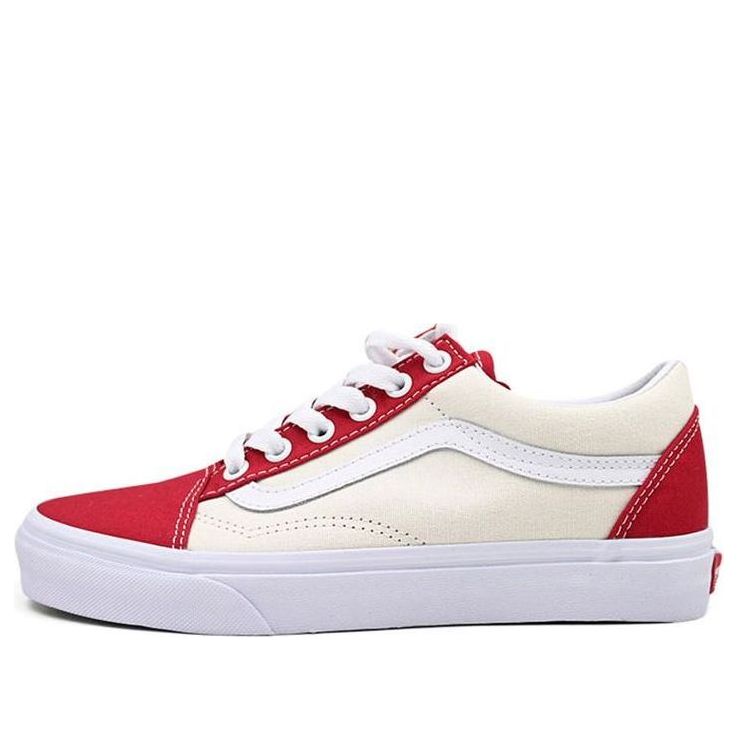 Sneakers och skor Vans Old Skool 'Classic Sport' Röd | VN0A3WKT4FX, 0