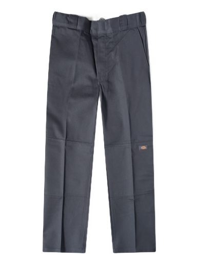 Byxor Dickies Double Knee Grå | DK0A4XK3CH01