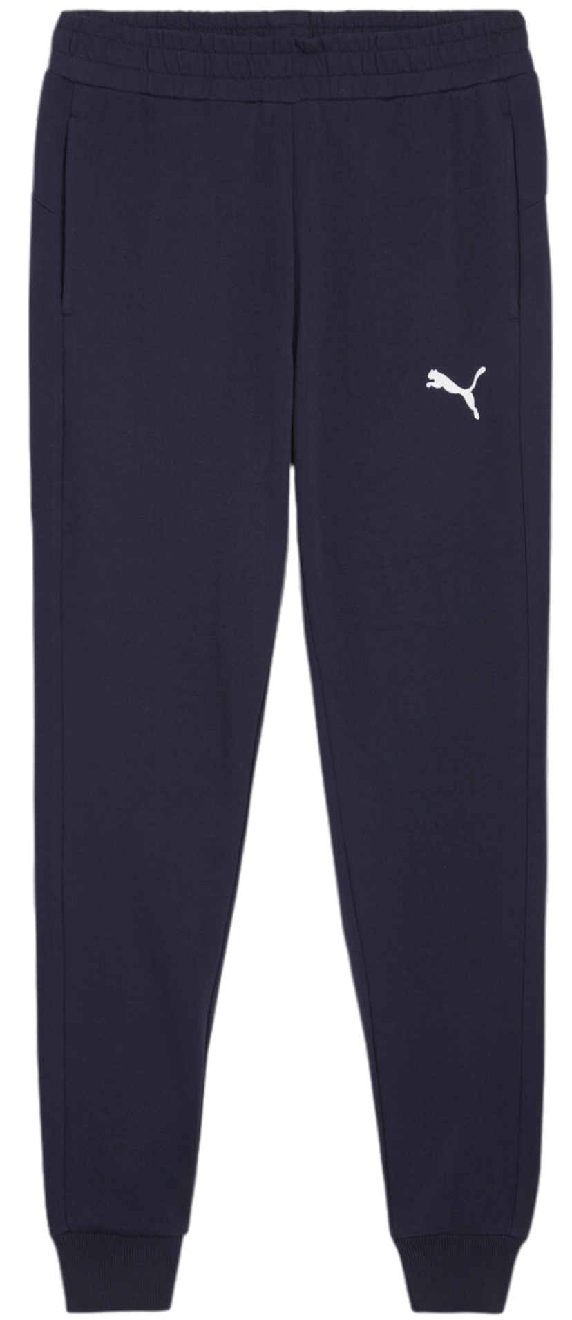 Träningsbyxor Puma teamGOAL Casuals Joggers Mörkblå | 658598-06