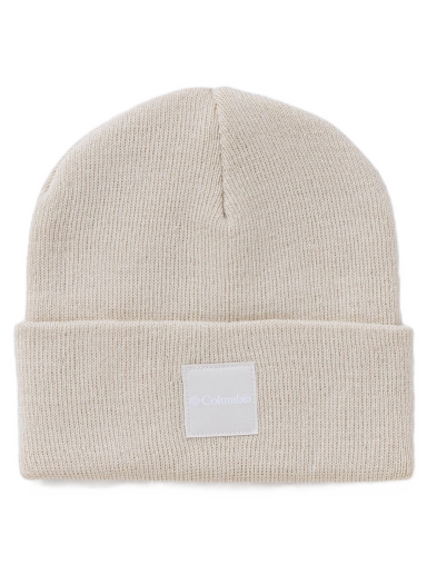 Mössa Columbia City Trek™ Heavyweight Beanie Beige | 193855147911