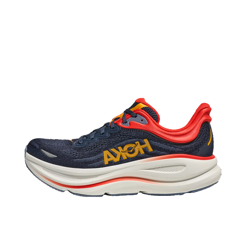 Sneakers och skor Hoka One One Bondi 9 Flerfärgad | 1162011-vtyn
