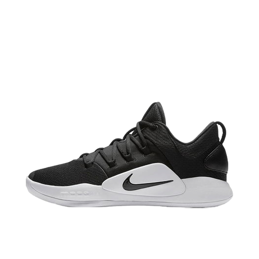 Sneakers och skor Nike Hyperdunk X Low Black White Svart | AR0463-001