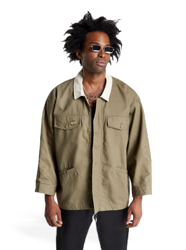 Jacka Vans Anderson Paak x Jacket Grön | VN0A7PTTZC61