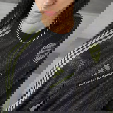 Jersey adidas Performance Arsenal x Maharishi Svart | IN4757, 5