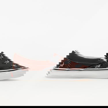 Sneakers och skor Vans Wacko Maria x OG Classic Slip-On LX Sequence Svart | VN0A45JK5951, 1
