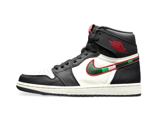Sneakers och skor Jordan Air Jordan 1 Retro High OG "A Star Is Born" Svart | 555088-015