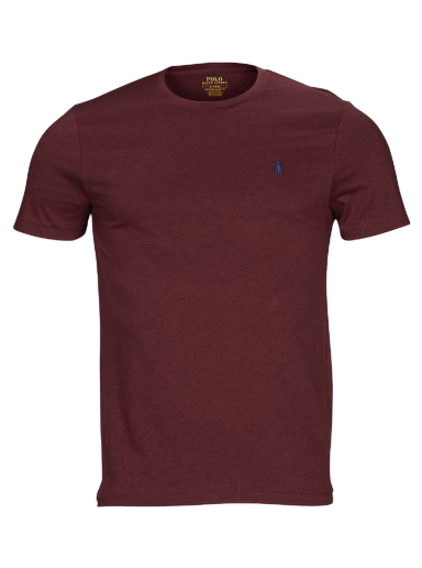 Polotröja Polo by Ralph Lauren Polo Tee Bourgogne | 710671438283
