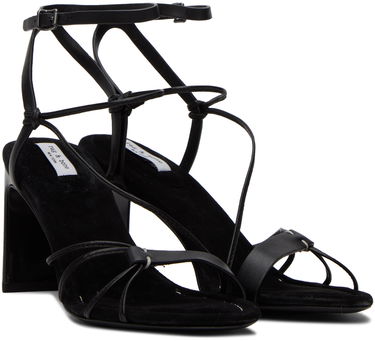 Tillbehör rag & bone rag & bone Vossen Heeled Sandals Svart | WFF23PF008SC8, 3