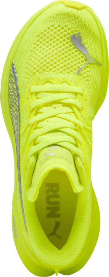 Sneakers och skor Puma Deviate NITRO 3 Gul | 309708-12, 1