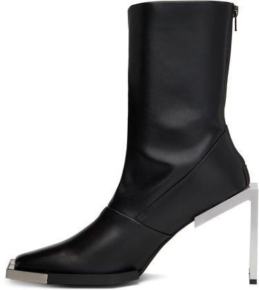 Kläder HELIOT EMIL HELIOT EMIL Ankle Boots Svart | HE_17_002_L04_BLK01, 2
