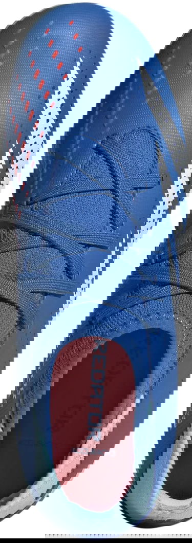 Sneakers och skor adidas Performance Predator Accuracy.3 FG Blå | ie9503, 1