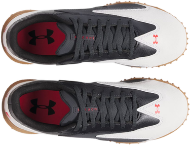 Sneakers och skor Under Armour UA U Shadow Turf 3 Vit | 3028293-016, 3