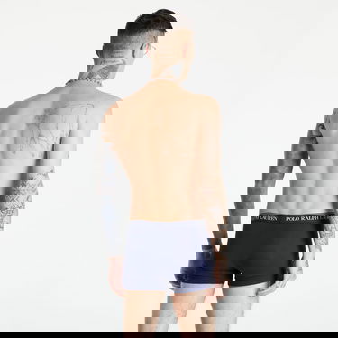 Boxare Polo by Ralph Lauren Cotton Trunk - 3 Pack Flerfärgad | 714835885008, 4