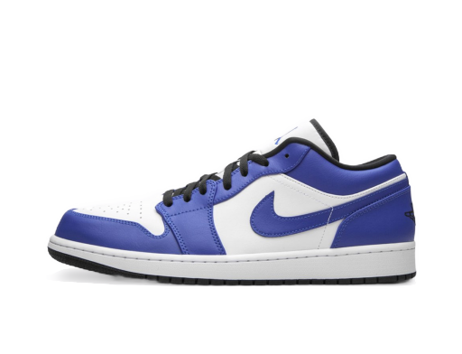 Begränsad upplaga Jordan Air Jordan 1 Low "Game Royal" Blå | 553558-124