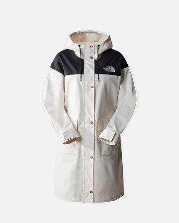 Jacka The North Face Reign on Parka White XS Metallisk | NF0A853LROU1, 0