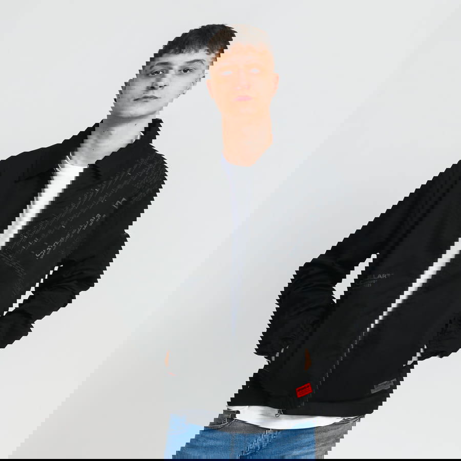 Jacka Caterpillar Twill Jacket Svart | 2310626, 0