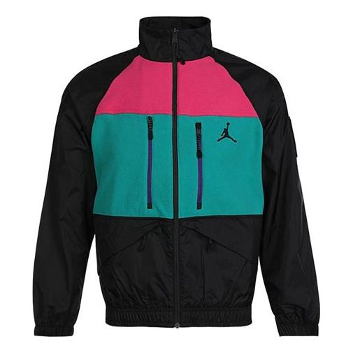 Vindjacka Jordan Jordan Winter Utility Jacket Flerfärgad | CT3380-010