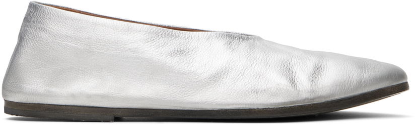 Kläder Marsèll Marsell Coltellaccio Ballerina Flats Metallisk | MW2105 P032