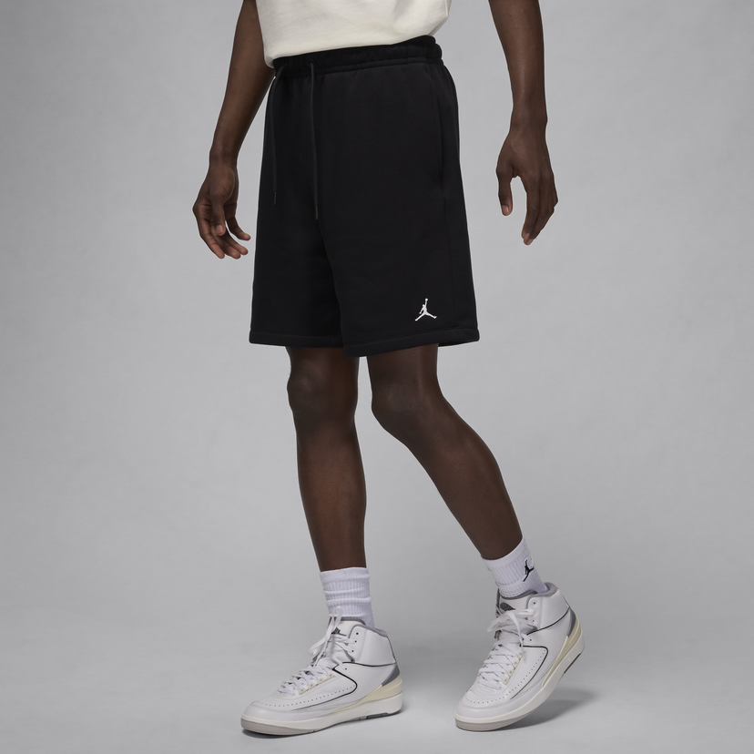 Shorts Jordan Jordan Brooklyn Fleece Svart | FV7285-010