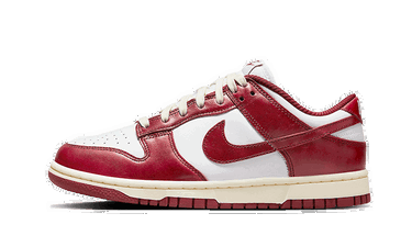 Sneakers och skor Nike Dunk Low PRM "Team Red" W Röd | FJ4555-100, 3