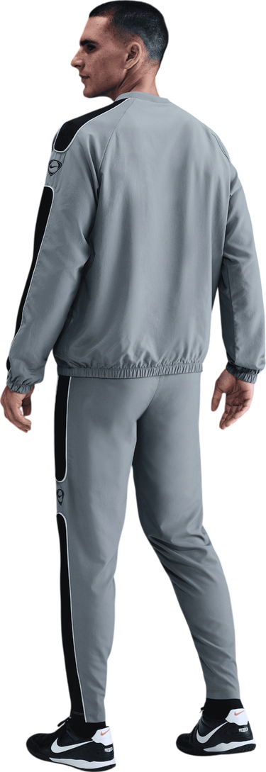 Sweatshirt Nike Nike Academy+ Shell Top Grå | hv1820-065, 2