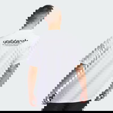 T-shirt adidas Performance Skateboarding 4.0 Logo Vit | IY1604, 4