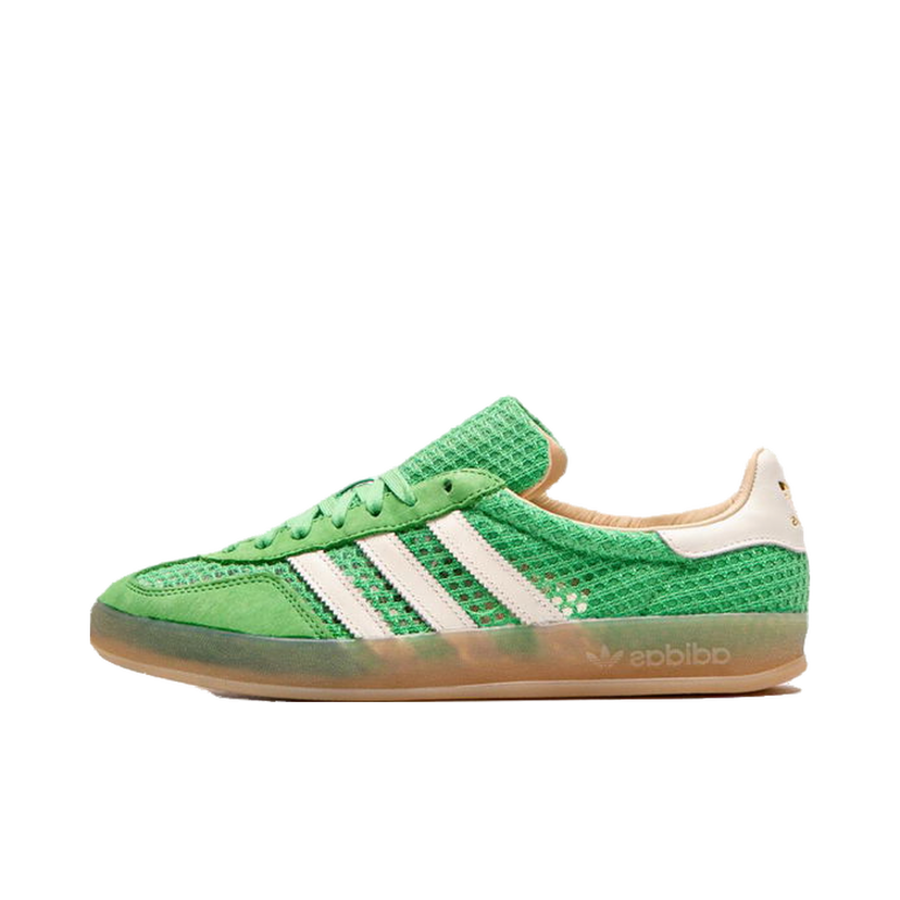 Sneakers och skor adidas Originals Originals GAZELLE INDOOR Grön | JH5417
