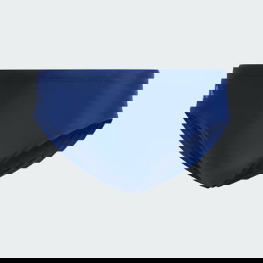 Badkläder adidas Performance Lineage Swim Trunks Mörkblå | IU1888, 4