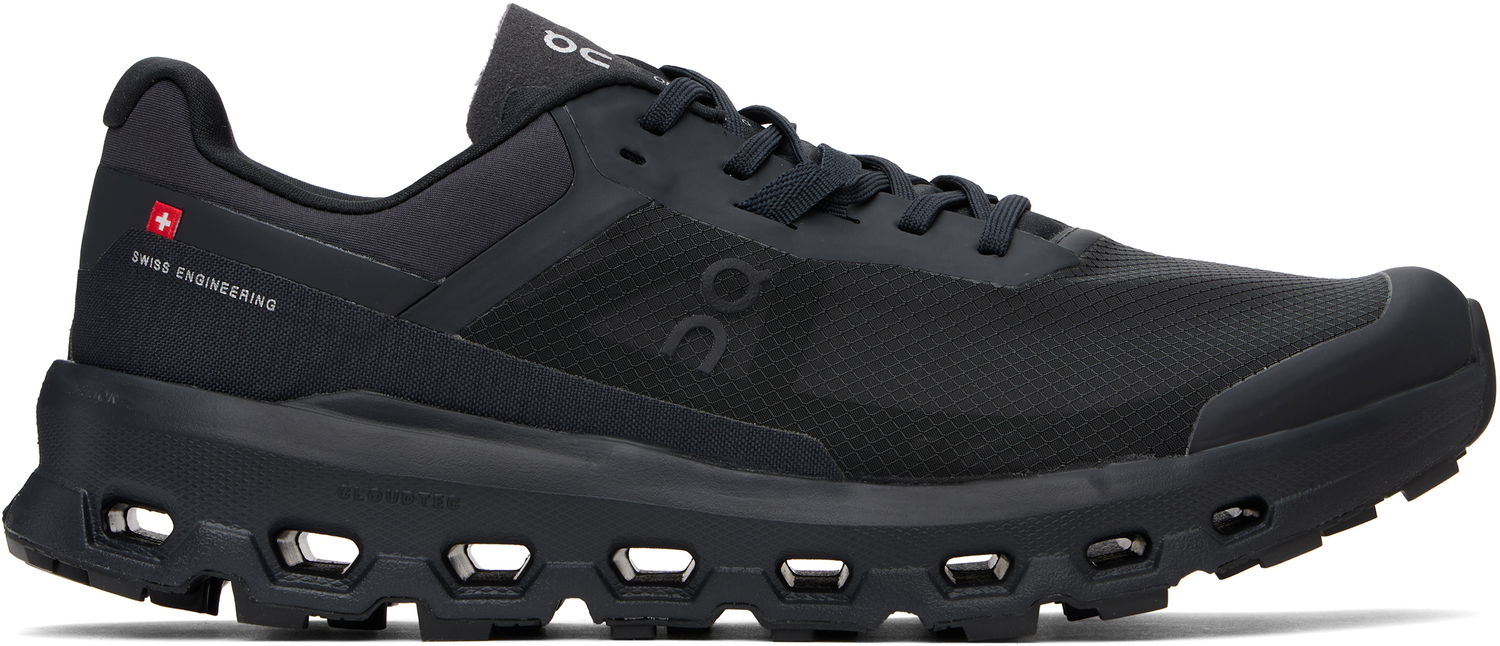 Sneakers och skor On Running Cloudvista 2 Svart | 3ME30111043, 0