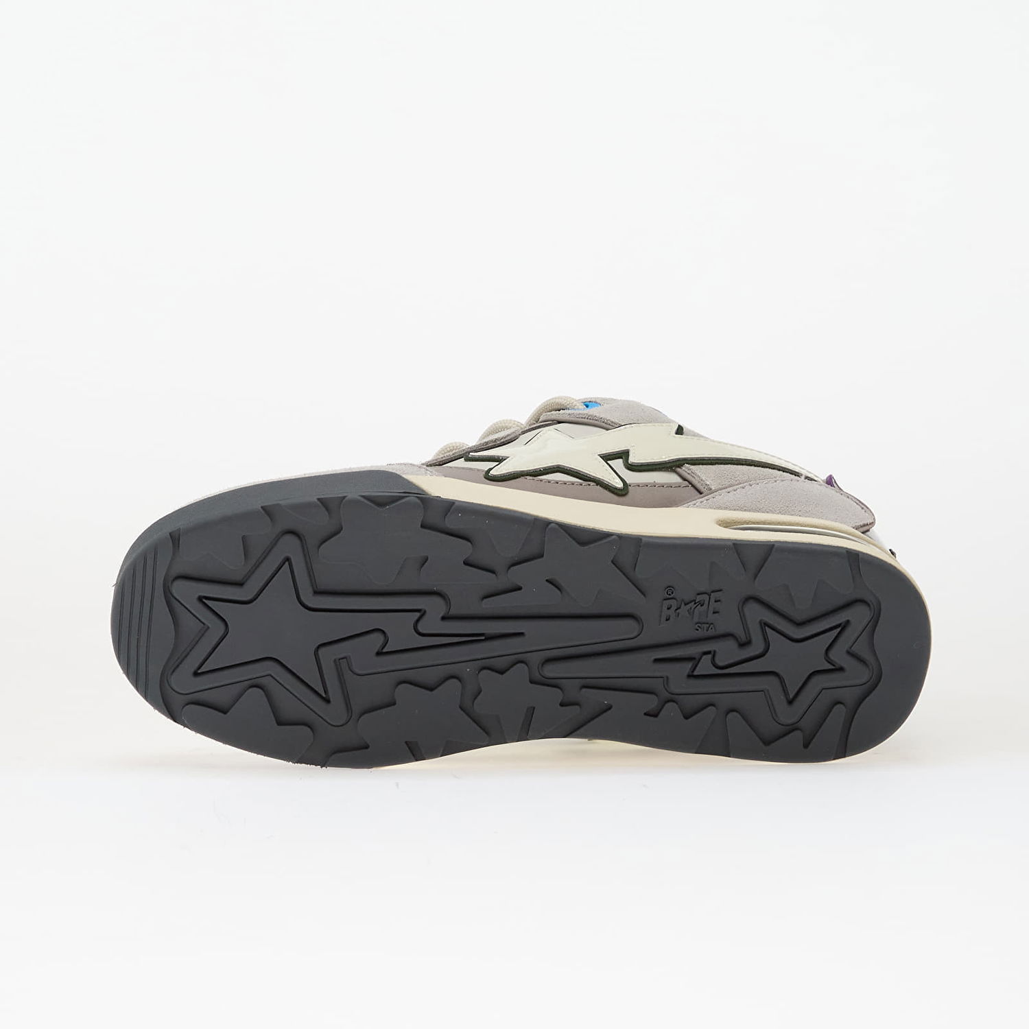 Sneakers och skor BAPE Bape Flip Sta 2 M2 Grå | 001FWL801318MGRA, 1