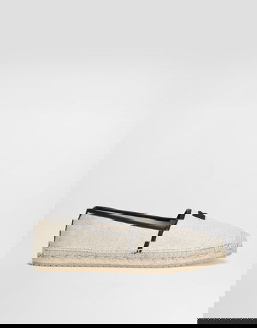 Tillbehör Dolce & Gabbana Dolce & Gabbana Salt&pepper And Nappa Espadrilles Beige | A50730A9Q938S469, 0
