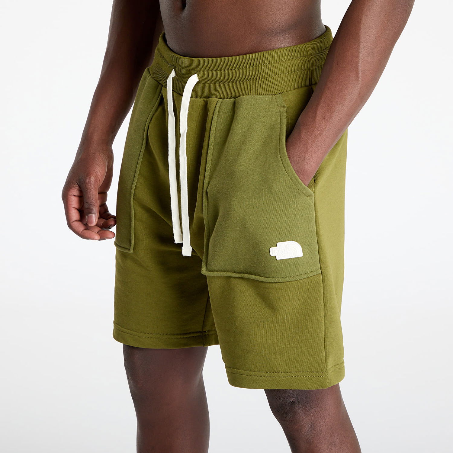 Shorts The North Face The North Face Terry Regular Shorts Grön | NF0A8C29PIB1, 1