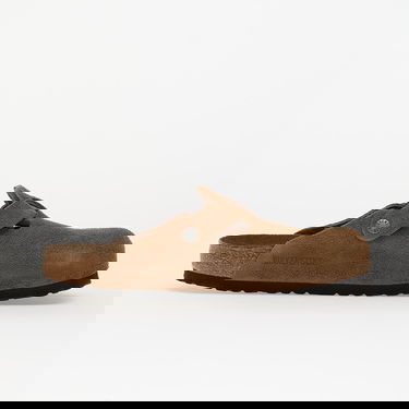 Sneakers och skor Birkenstock Birkenstock Boston Soft Footbed Clogs Brun | 1030814, 4