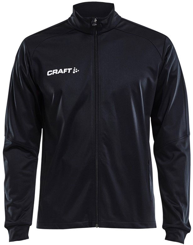 Jacka Craft Craft Progress Jacket Svart | 1905612-9999