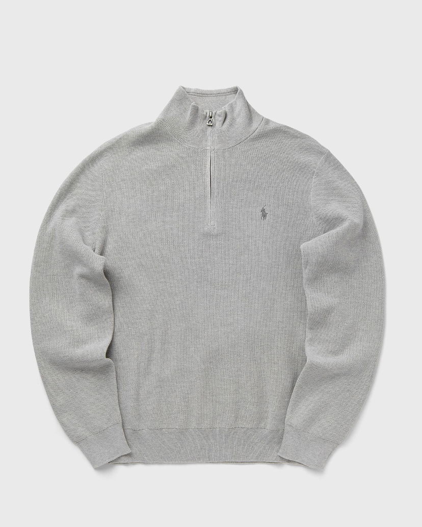 Sweater Polo by Ralph Lauren Polo Ralph Lauren Quarter-Zip Sweater Grå | 710932304002