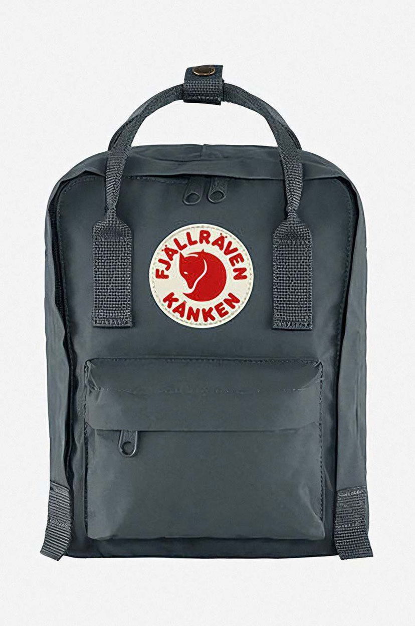 Ryggsäck FJÄLLRÄVEN Fjallraven Kanken Mini Backpack Grå | F23561.031