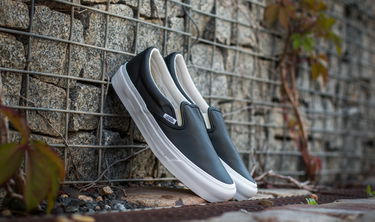 Sneakers och skor Vans OG Classic Slip-On VLT Svart | VN000UDF1NS, 1