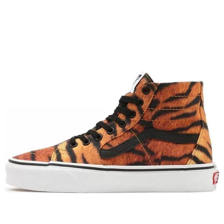 Sneakers och skor Vans SK8-HI Tapered 'Year Of The Tiger' Orange | VN0A4U168WP