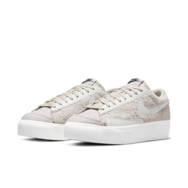 Sneakers och skor Nike Blazer Low Platform W Grå | DO6715-001, 1