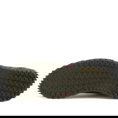 Sneakers och skor Gucci Nora Sneaker Grön | 832461-AAEW3-3041, 3
