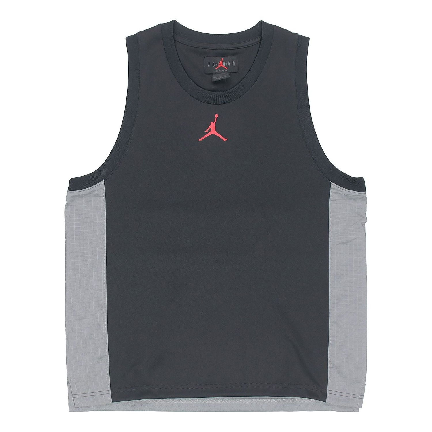 Linne Jordan Jordan Dri-FIT Air Statement Splicing Vest Svart | CZ4742-010, 0