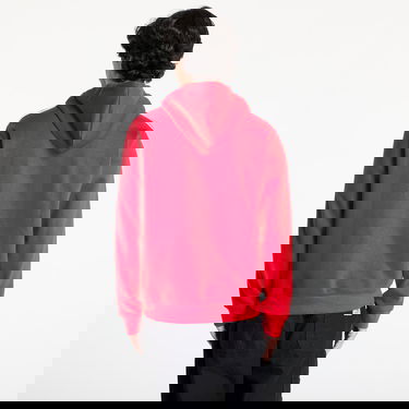 Sweatshirt adidas Originals Adicolor Classics 3-Stripes Hoodie Röd | IR9868, 3