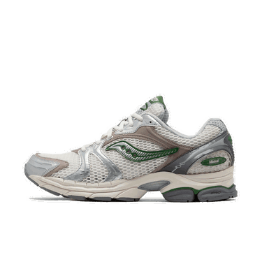 Sneakers och skor Saucony Minted NY x ProGrid Triumph 4 "Cream Green" Metallisk | S70865-1, 0