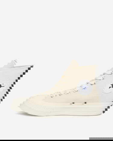 Sneakers och skor Converse Chuck Taylor All Star First String Vit | A14279C, 3