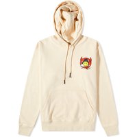 Sweatshirt MARKET Smiley Inner Peace Hoodie Beige | 397000508-BRN, 1